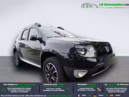 Dacia Duster 1.5 dCi 110