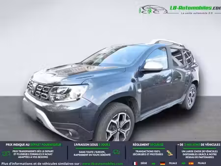 Dacia Duster 1.5 dCi 110