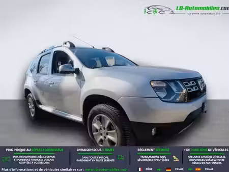 Dacia Duster 1.5 dCi 110