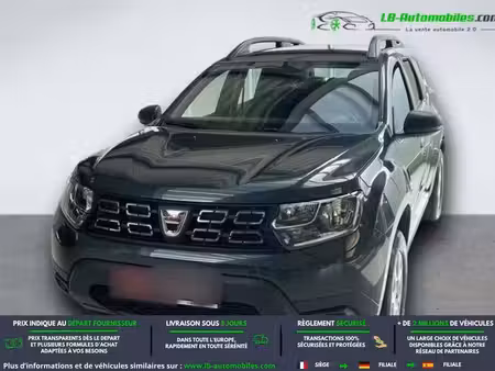 Dacia Duster 1.6 SCe 114