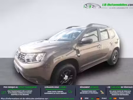 Dacia Duster 1.6 SCe 114