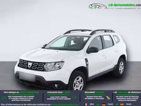Dacia Duster 1.0 TCe 101