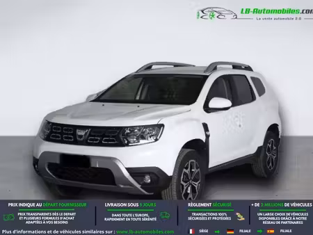 Dacia Duster 1.0 TCe 101