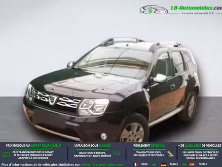 Dacia Duster 1.2 TCe 125