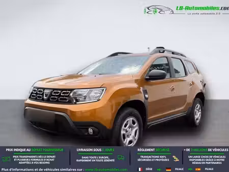 Dacia Duster 1.2 TCe 125