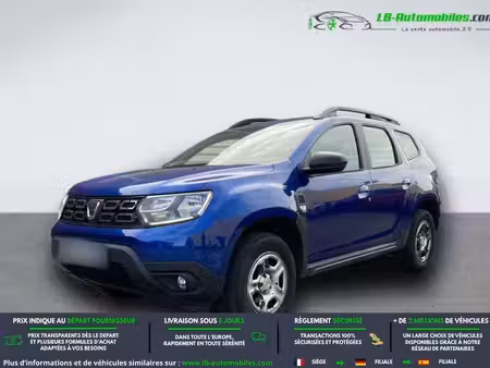Dacia Duster 1.0 TCe 91