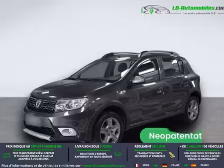 Dacia Sandero 1.5 dCi 90