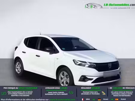 Dacia Sandero 1.0 SCe 65
