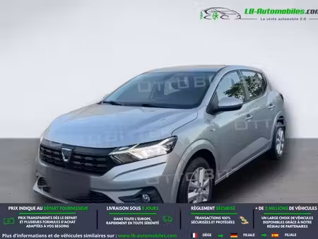 Dacia Sandero 1.0 TCe 100