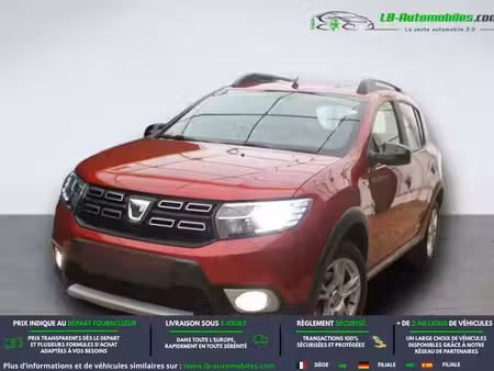 Dacia Sandero 1.0 TCe 100