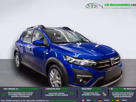 Dacia Sandero TCe 90