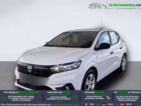 Dacia Sandero TCe 90
