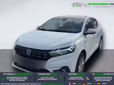 Dacia Sandero TCe 90