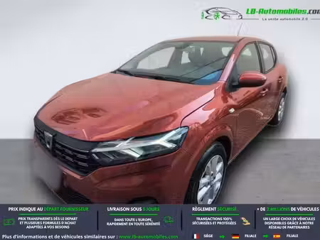 Dacia Sandero TCe 90