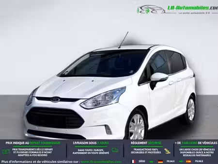 Ford B-max 1.6 105 Titanium