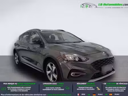 Ford Focus 1.5 TDCi 120