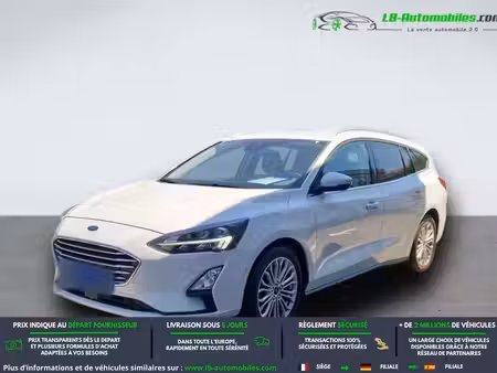 Ford Focus 1.5 TDCi 150