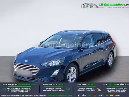 Ford Focus 1.5 TDCi 150