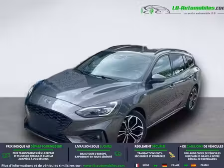 Ford Focus 1.5 TDCi 150