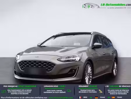Ford Focus 1.5 TDCi 150