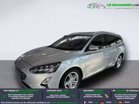 Ford Focus 2.0 TDCi 150