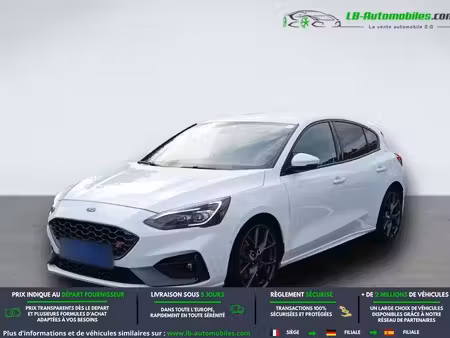 Ford Focus ST 2.3 EcoBoost 280