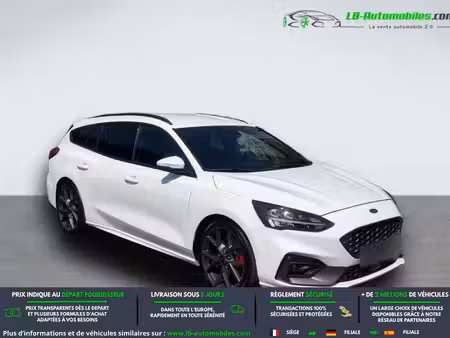 Ford Focus ST 2.3 EcoBoost 280