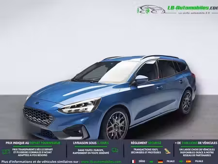 Ford Focus ST 2.3 EcoBoost 280