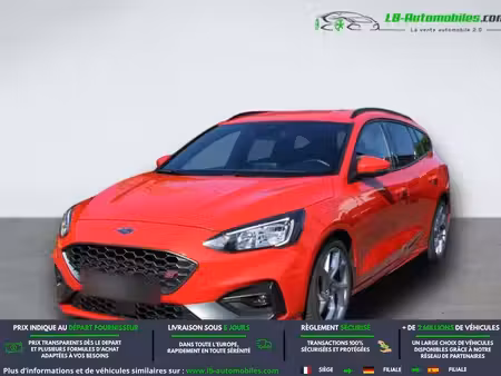 Ford Focus ST 2.3 EcoBoost 280