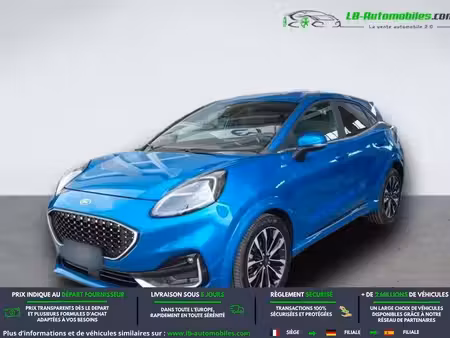 Ford Puma 1.0 EcoBoost 155