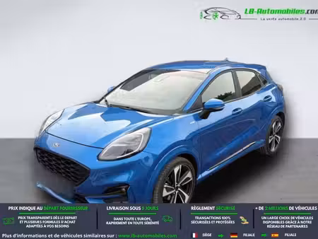 Ford Puma 1.0 EcoBoost 155