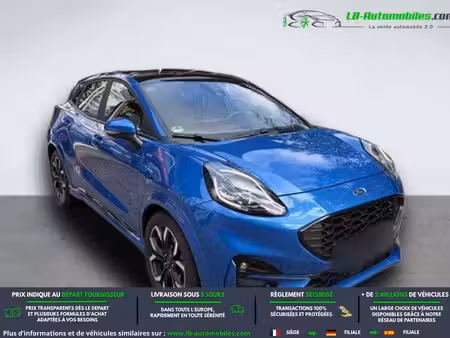 Ford Puma 1.0 EcoBoost 155