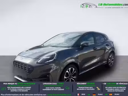 Ford Puma 1.0 EcoBoost 155