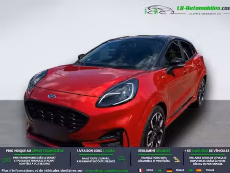 Ford Puma 1.0 EcoBoost 155