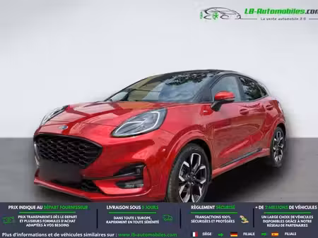 Ford Puma 1.0 EcoBoost 155