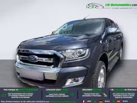 Ford Ranger 2.2 TDCi 160 4x4