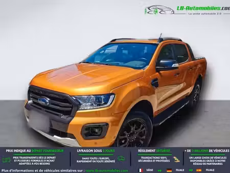 Ford Ranger 2.0 170 4x4
