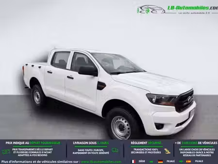 Ford Ranger 2.0 170 4x4