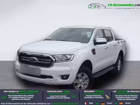 Ford Ranger 2.0 170 4x4