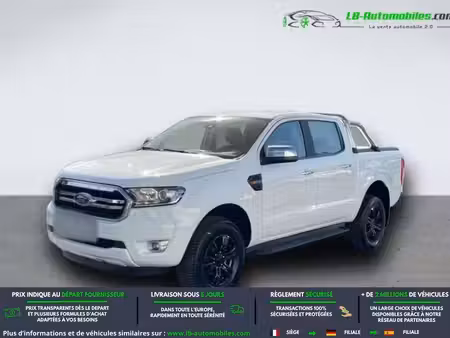 Ford Ranger 2.0 170 4x4