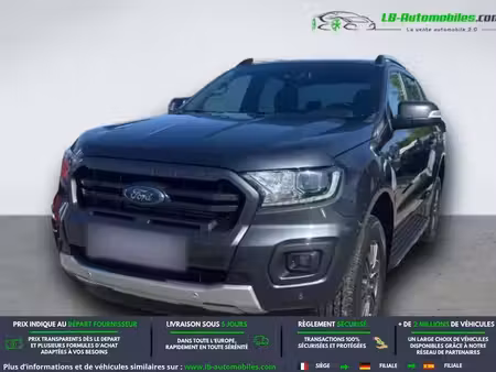 Ford Ranger 2.0 210 4x4