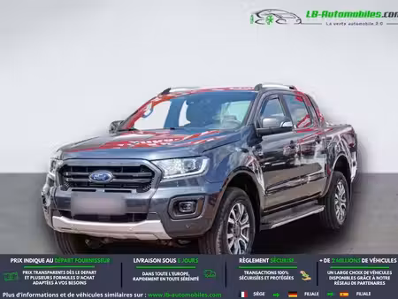 Ford Ranger 2.0 213 4x4