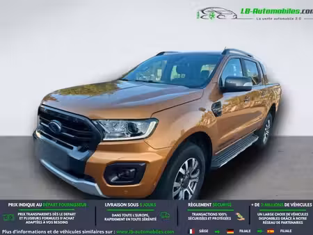 Ford Ranger 2.0 213 4x4