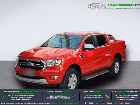 Ford Ranger 2.0 213 4x4
