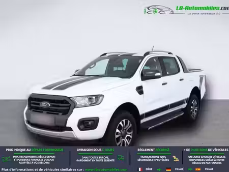 Ford Ranger 2.0 213 4x4