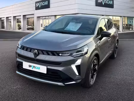 Renault Symbioz E-Tech 1.8 160 Evolution