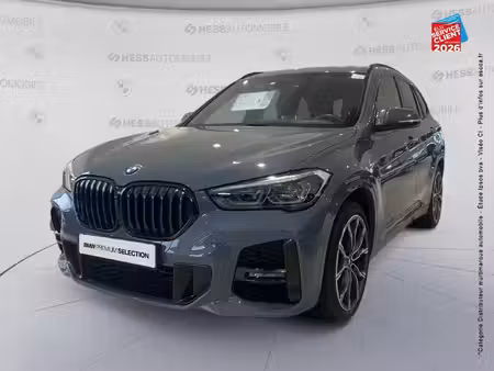 BMW X1 18d 2.0 150 xDrive