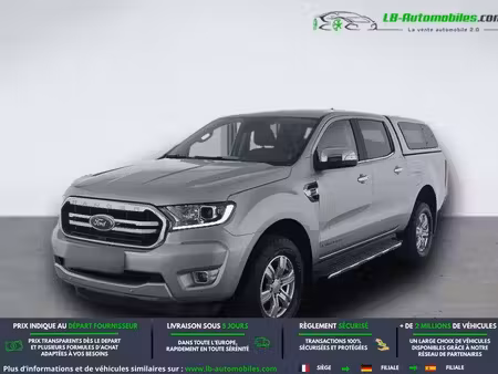 Ford Ranger 2.0 170 4x4