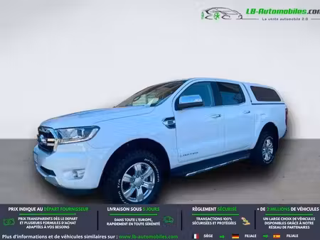 Ford Ranger 2.0 170 4x4