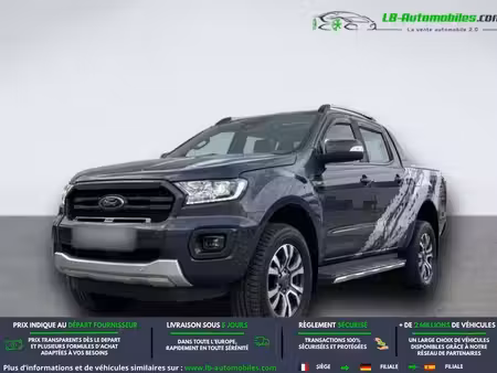Ford Ranger 2.0 213 4x4